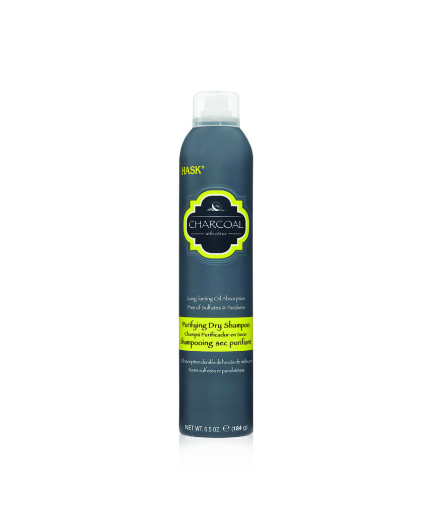 Shampoo en Seco Purificador Charcoal 184 g Hask Gloss Beauty Shop su