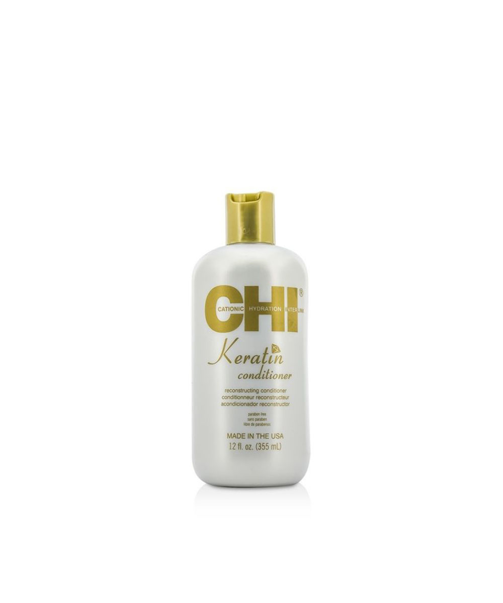 Acondicionador Keratin 350 Ml Chi Gloss Beauty Shop Su Tienda Online En Ecuador 9820