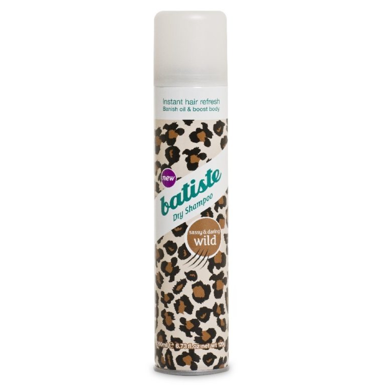 Shampoo en Seco Wild Animal Print 200 ml Batiste Gloss Beauty Shop su tienda Online en Ecuador