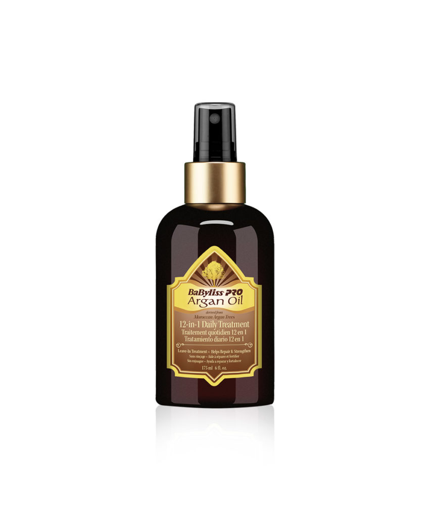 Tratamiento 12 En 1 Argan Oil BabyLissPro Gloss Beauty Shop su tienda