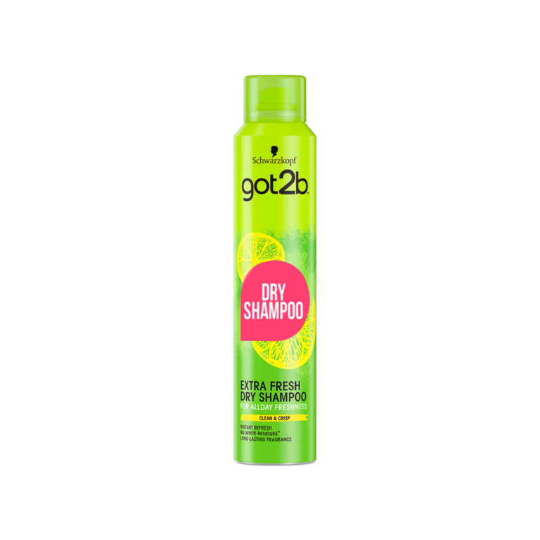Shampoo en Seco Extra Fresh Got2b Gloss Beauty Shop su tienda Online