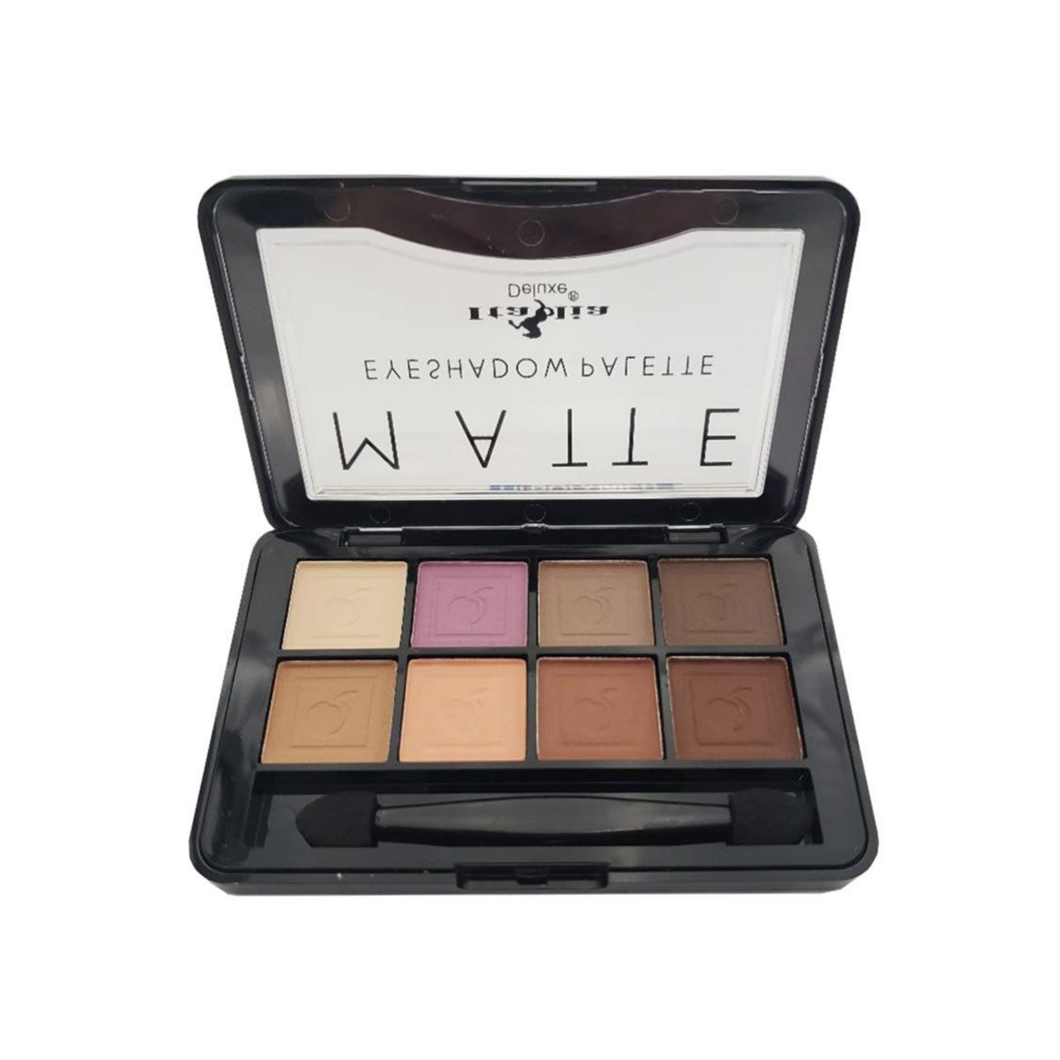 Paleta de Sombras X8 Matte Eyedrama Italia Deluxe Gloss Beauty Shop