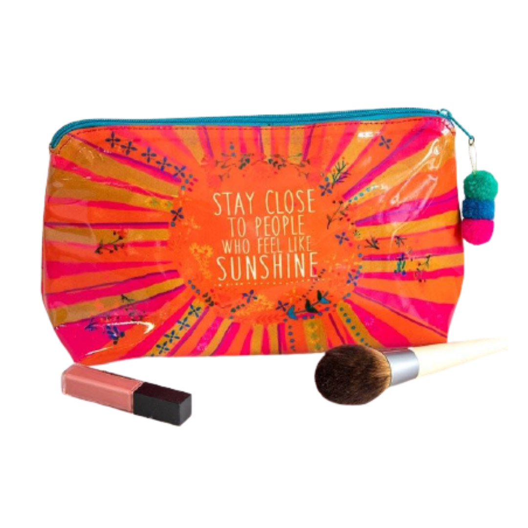 W7 Neceser Maquillaje On the Bag Foldable