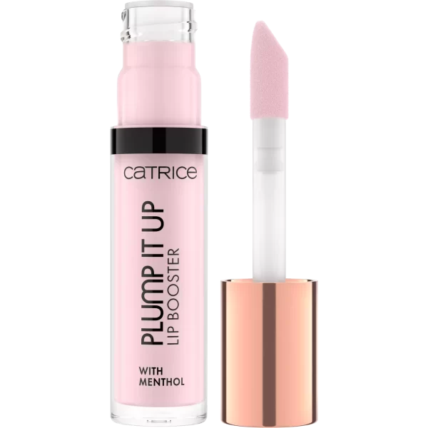 BRILLO LABIAL PLUMP IT UP LIP BOOSTER CATRICE Gloss Beauty Shop su